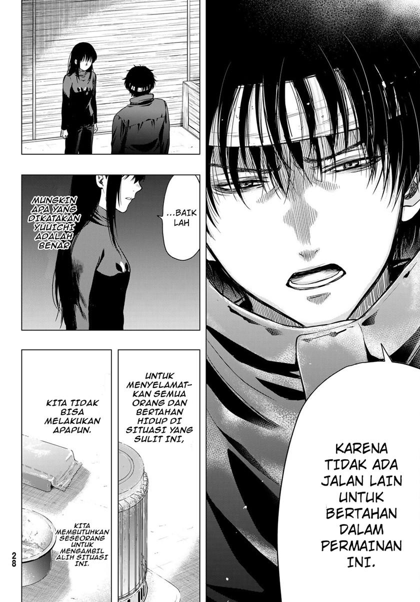 Tomodachi Game Chap 99 - Next Chap 100