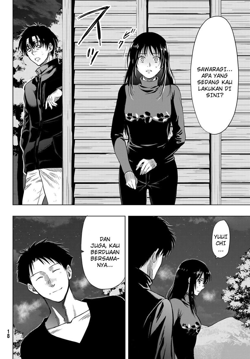 Tomodachi Game Chap 99 - Next Chap 100