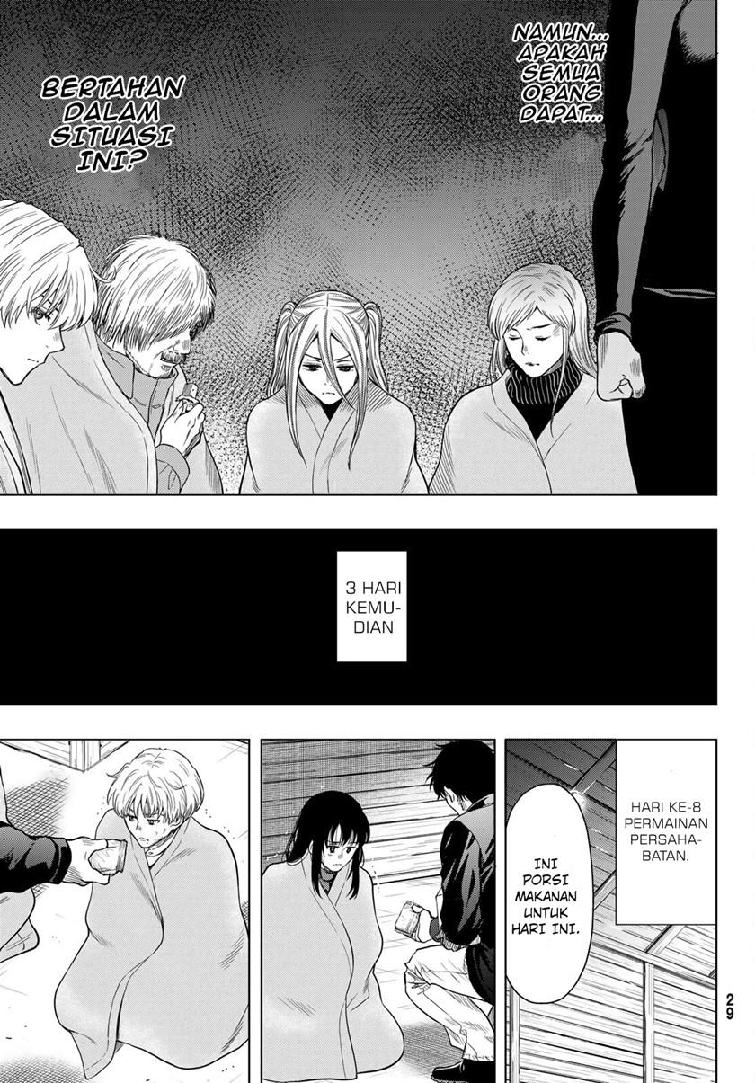 Tomodachi Game Chap 99 - Next Chap 100