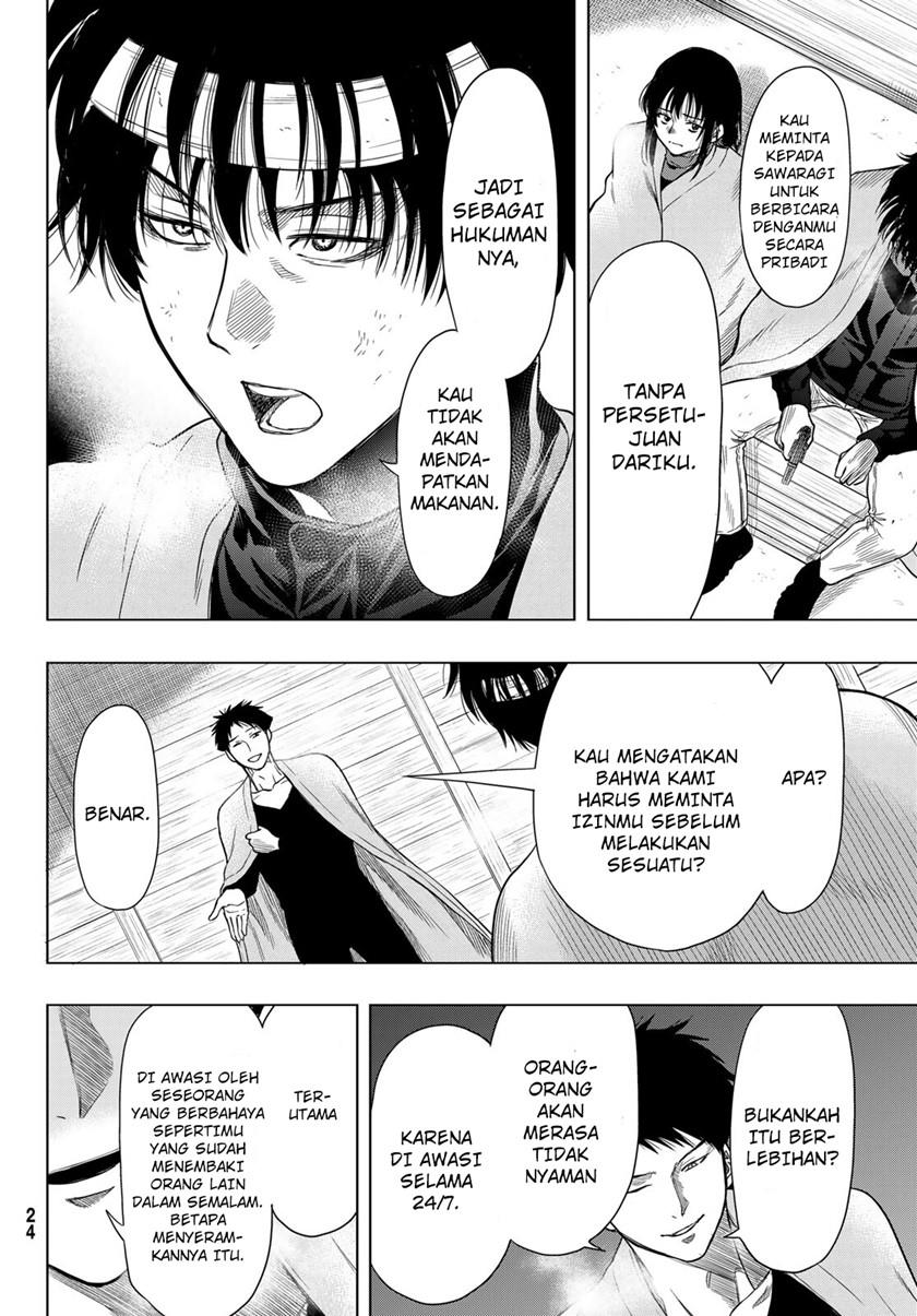 Tomodachi Game Chap 99 - Next Chap 100