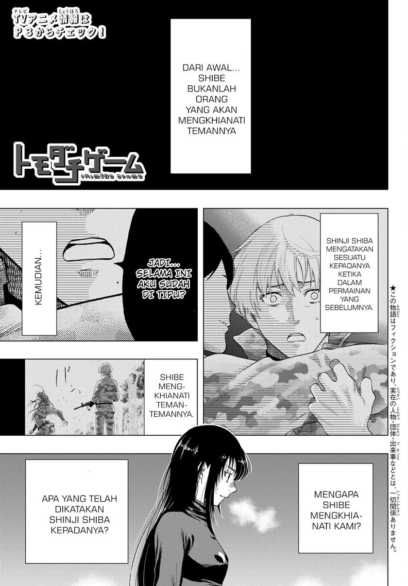 Tomodachi Game Chap 99 - Next Chap 100