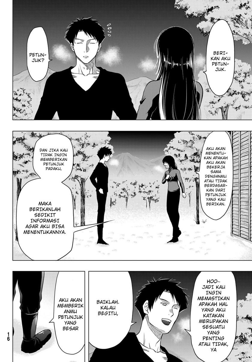 Tomodachi Game Chap 99 - Next Chap 100