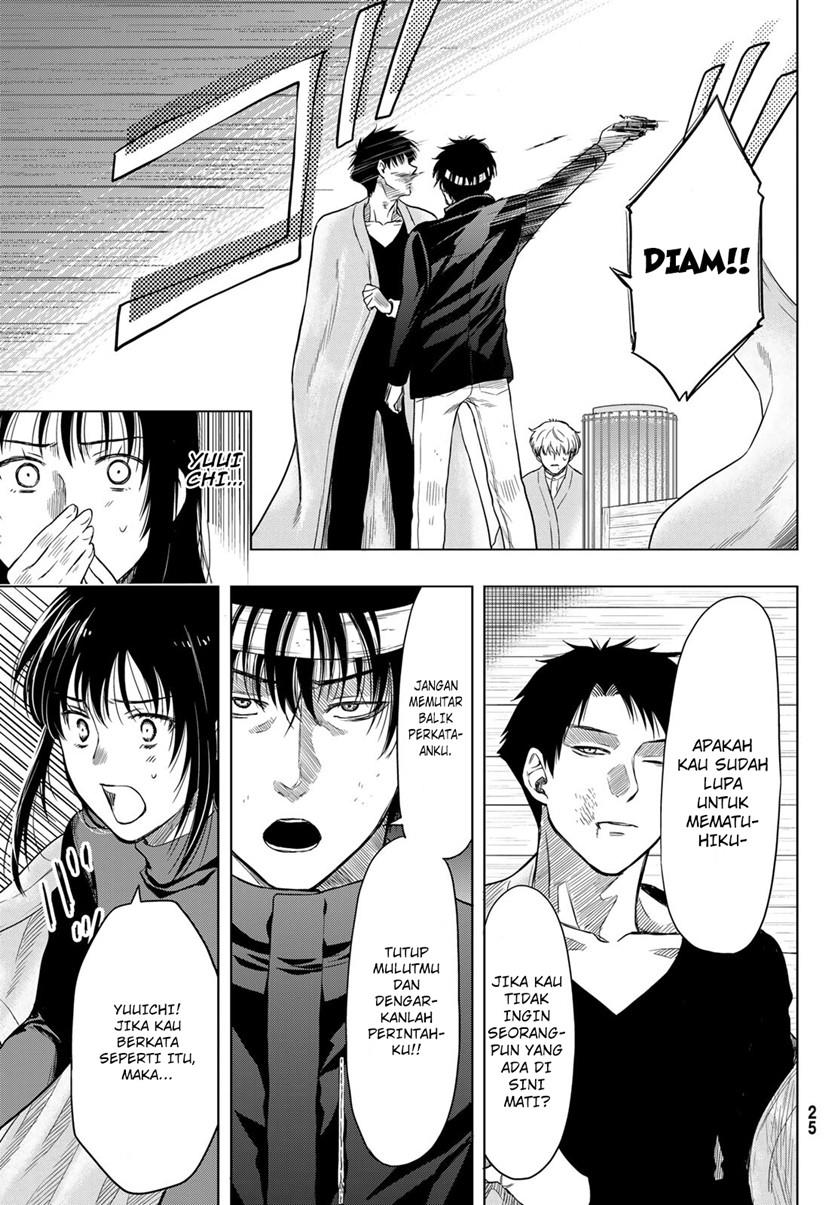 Tomodachi Game Chap 99 - Next Chap 100