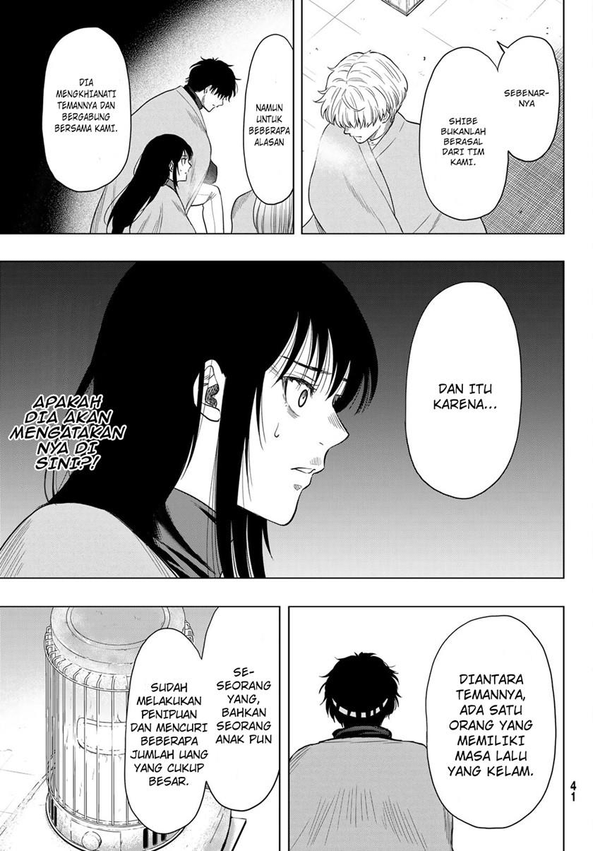 Tomodachi Game Chap 99 - Next Chap 100