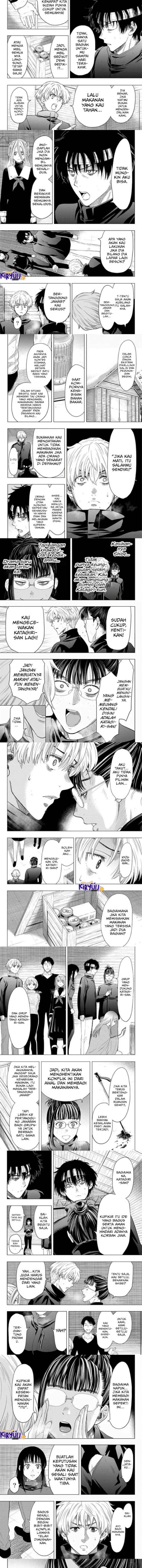 Tomodachi Game Chap 107 - Next Chap 108