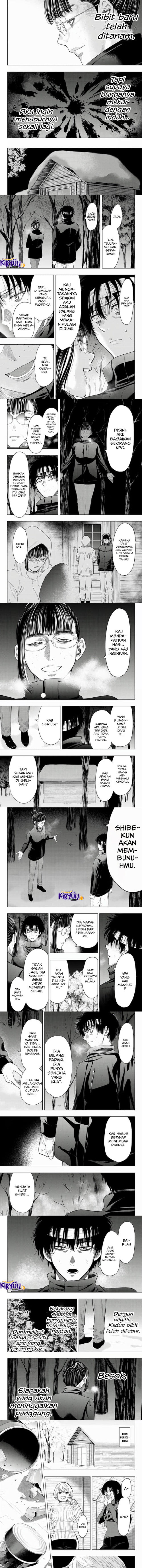 Tomodachi Game Chap 107 - Next Chap 108