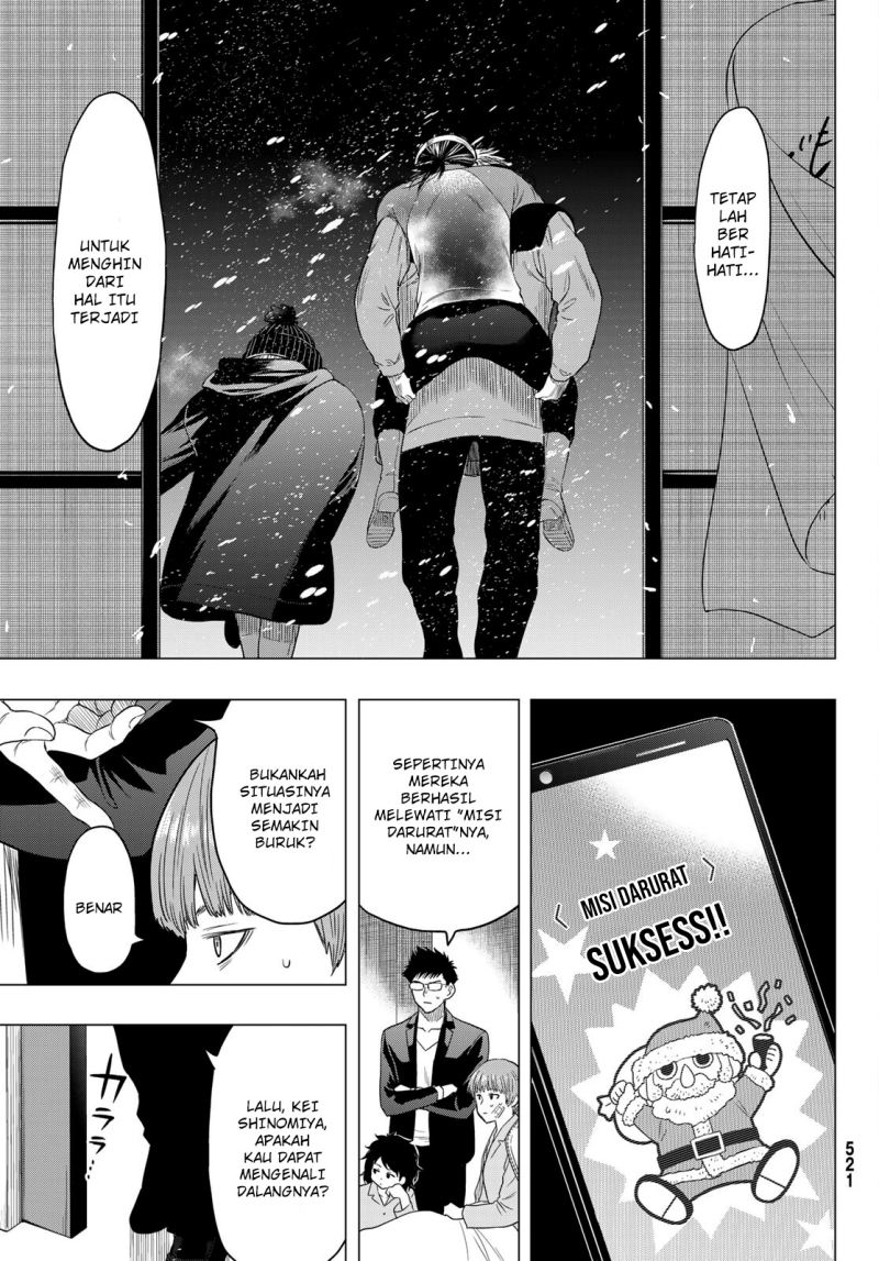 Tomodachi Game Chap 104 - Next Chap 105