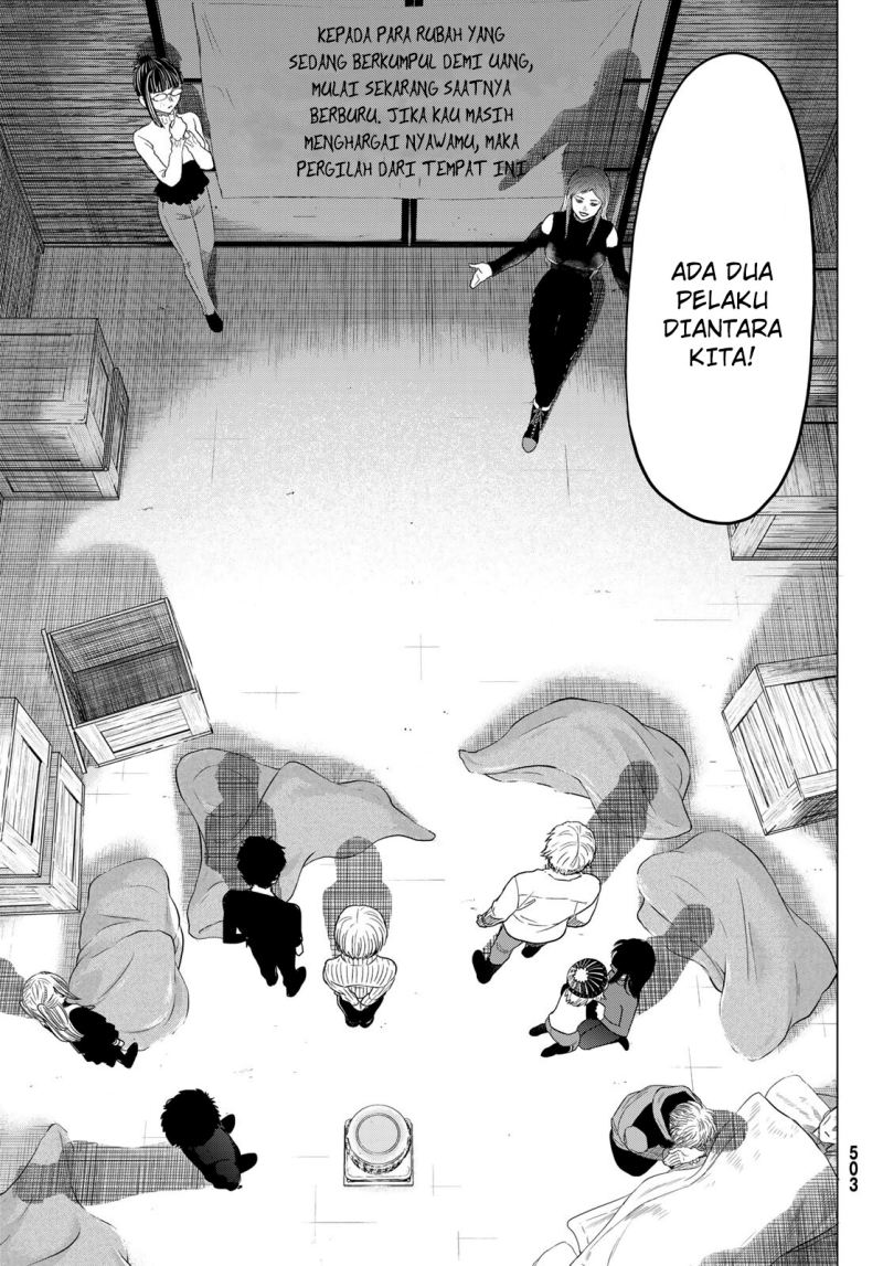 Tomodachi Game Chap 104 - Next Chap 105