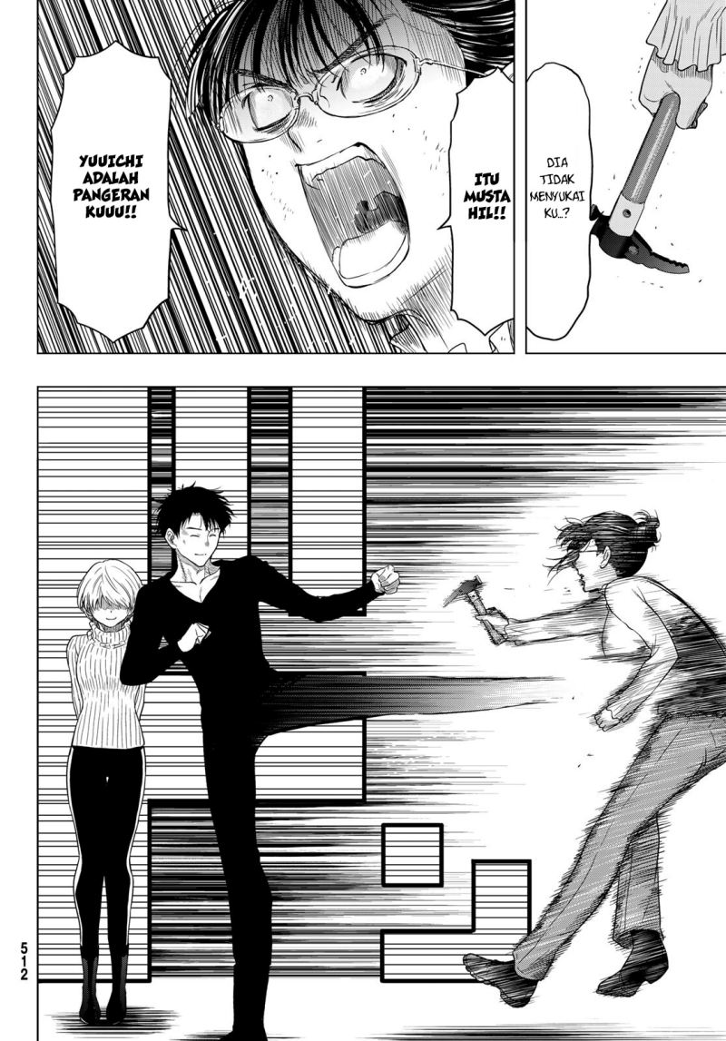 Tomodachi Game Chap 104 - Next Chap 105