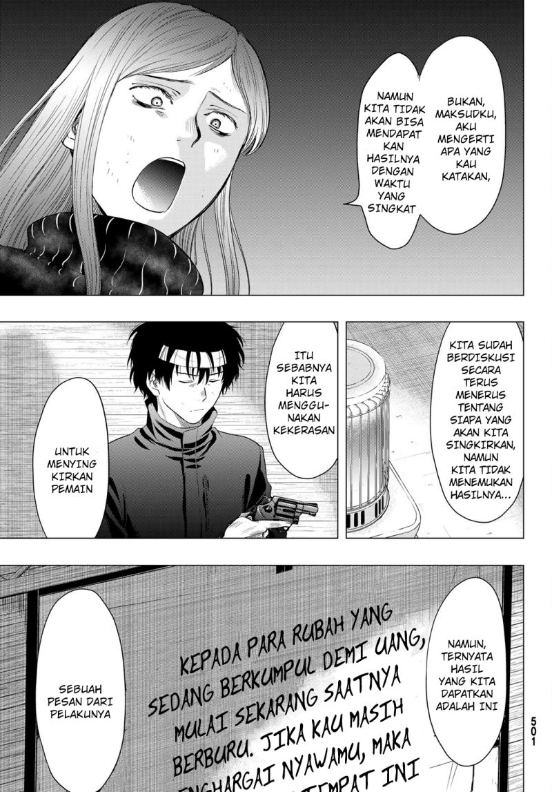 Tomodachi Game Chap 104 - Next Chap 105