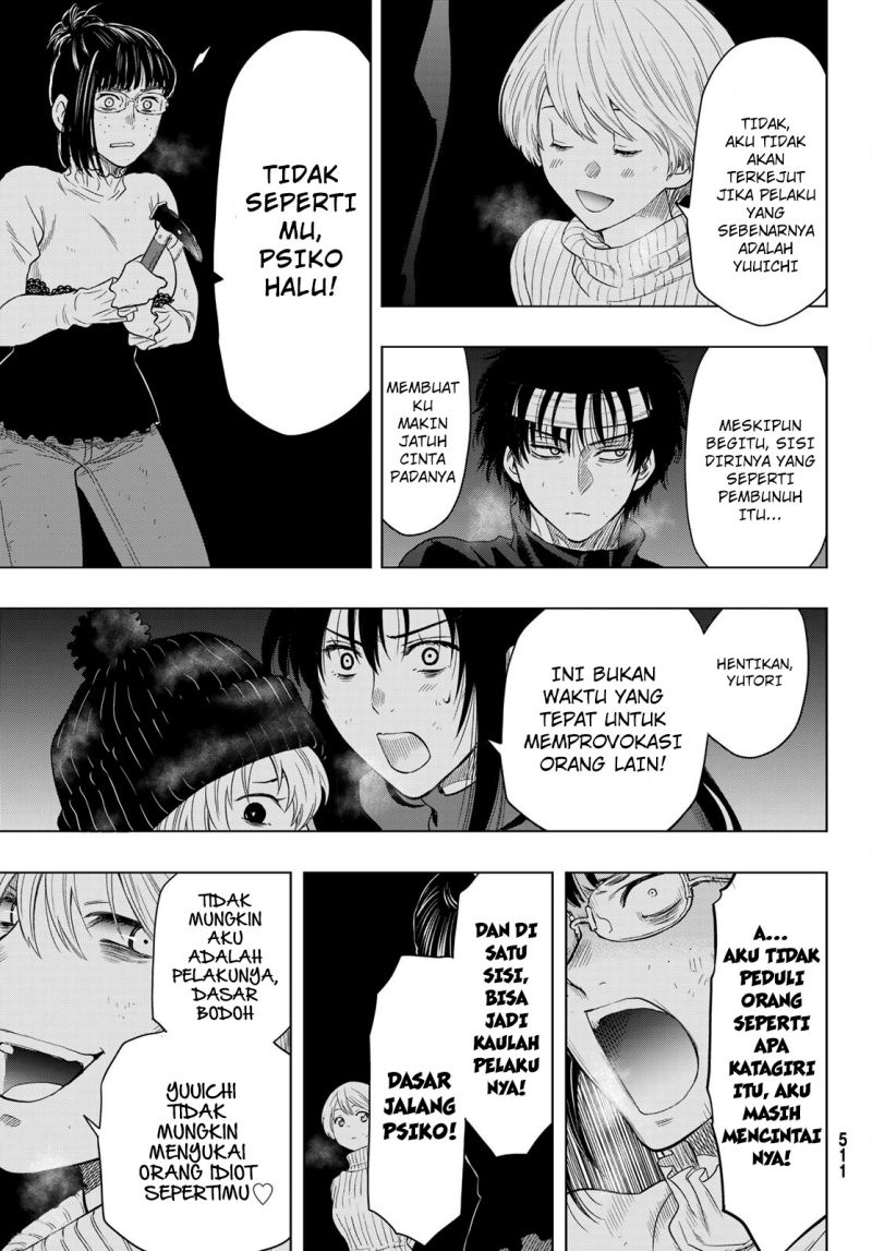 Tomodachi Game Chap 104 - Next Chap 105