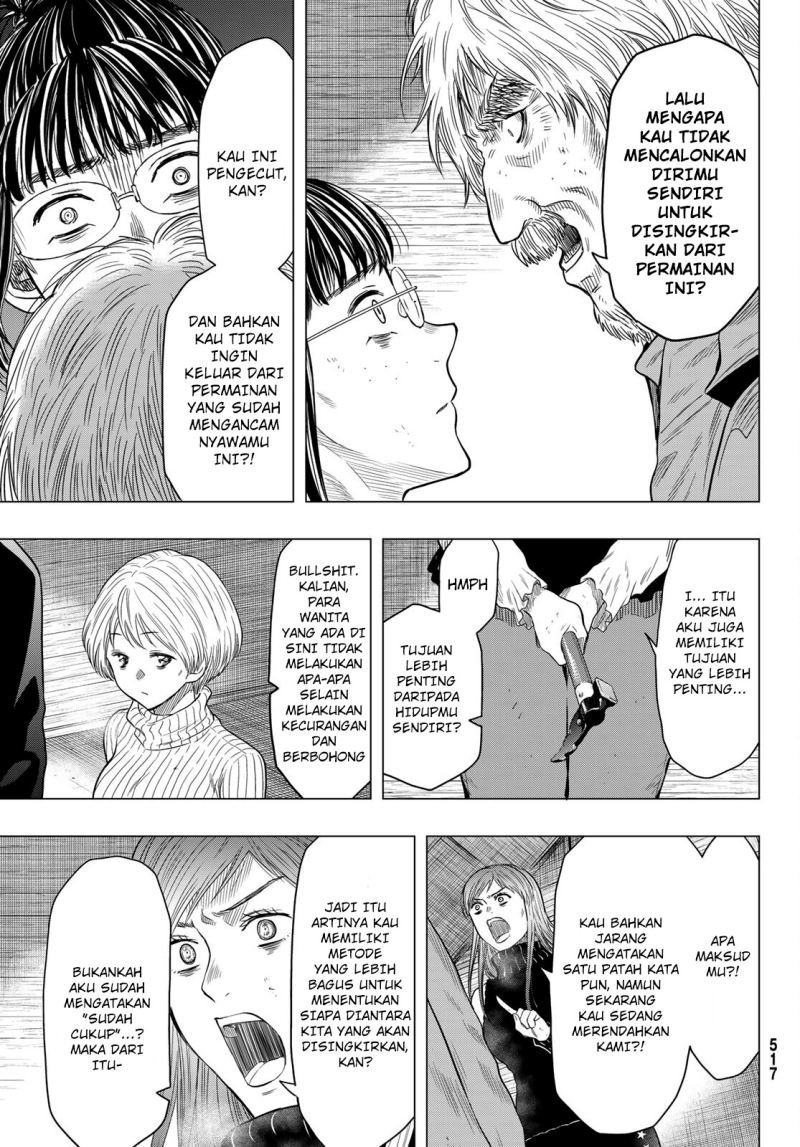 Tomodachi Game Chap 104 - Next Chap 105