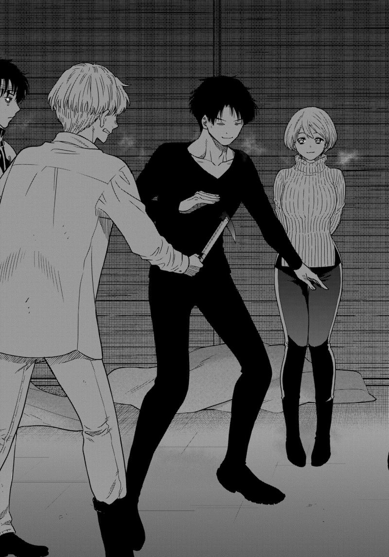 Tomodachi Game Chap 104 - Next Chap 105