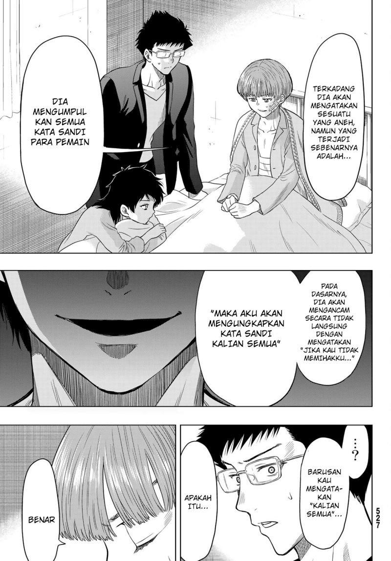 Tomodachi Game Chap 104 - Next Chap 105