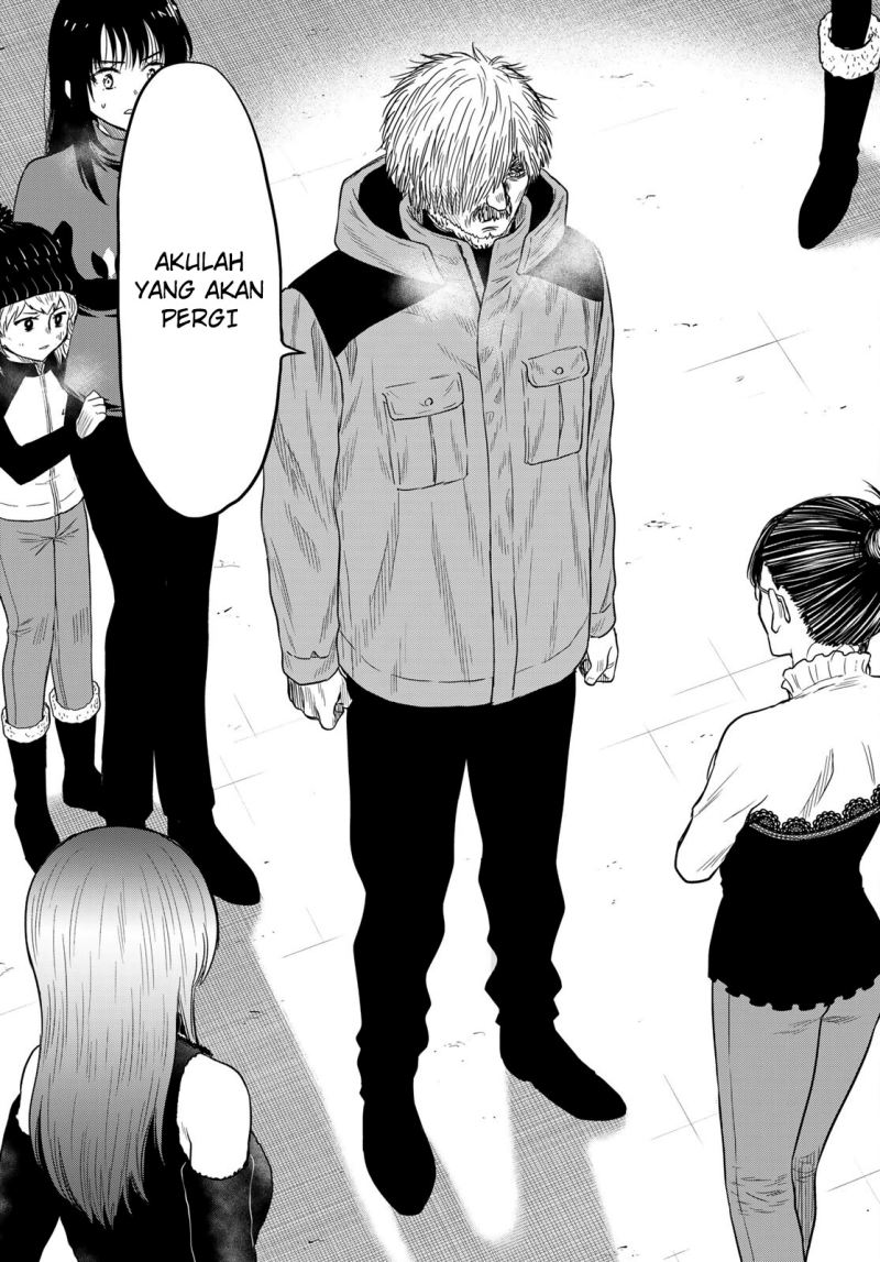 Tomodachi Game Chap 104 - Next Chap 105