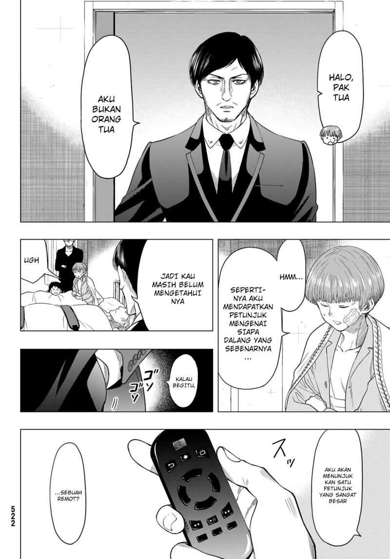 Tomodachi Game Chap 104 - Next Chap 105