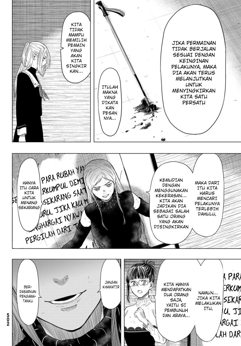 Tomodachi Game Chap 104 - Next Chap 105