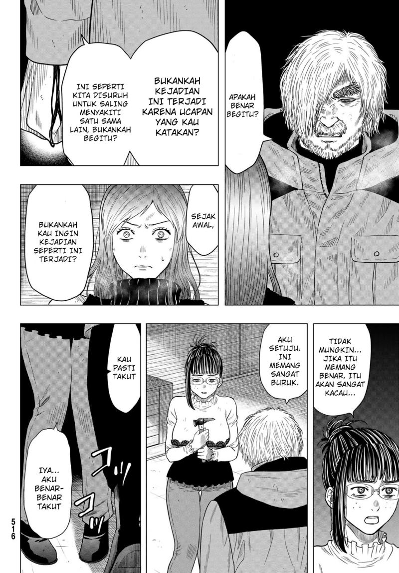 Tomodachi Game Chap 104 - Next Chap 105