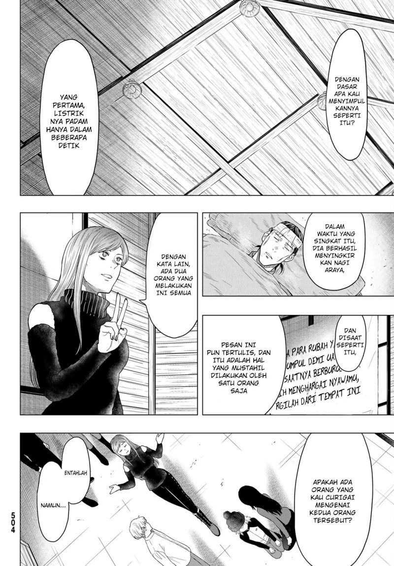 Tomodachi Game Chap 104 - Next Chap 105