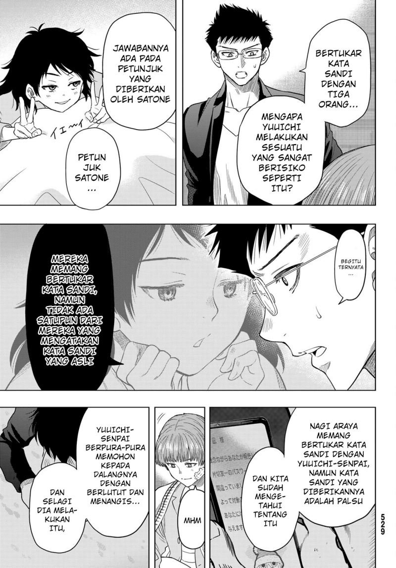 Tomodachi Game Chap 104 - Next Chap 105