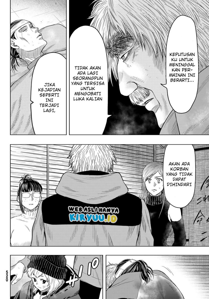 Tomodachi Game Chap 104 - Next Chap 105