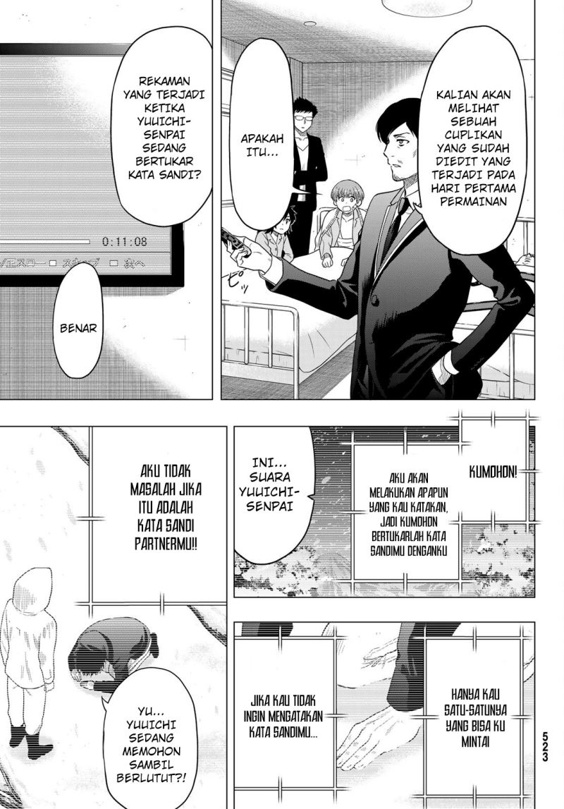 Tomodachi Game Chap 104 - Next Chap 105