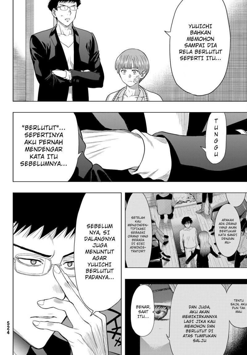 Tomodachi Game Chap 104 - Next Chap 105