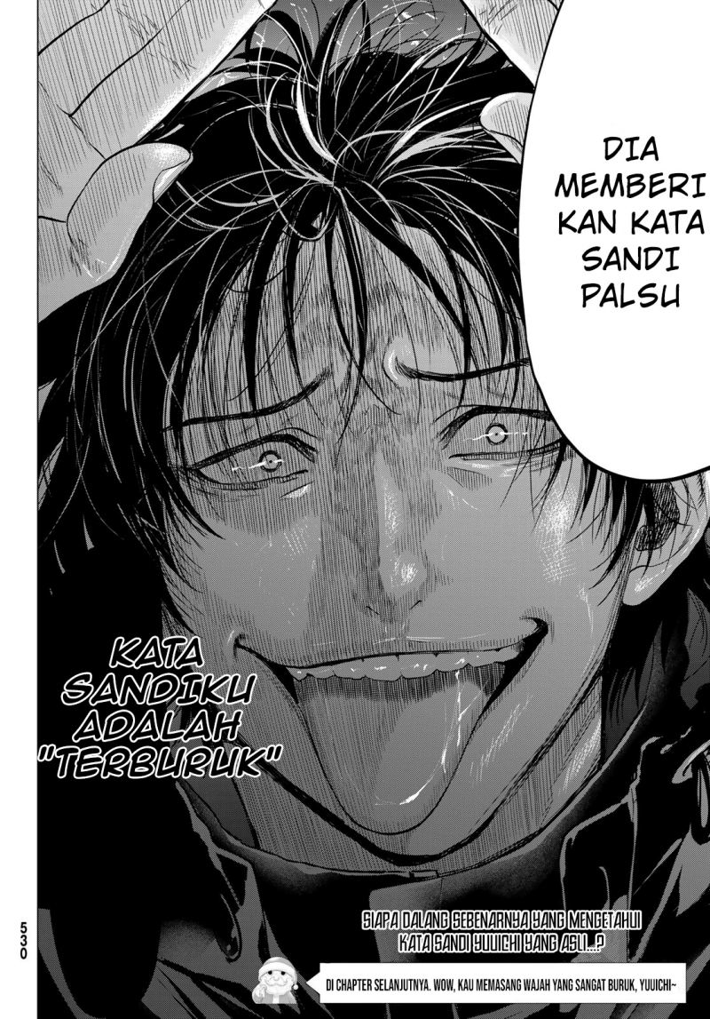 Tomodachi Game Chap 104 - Next Chap 105