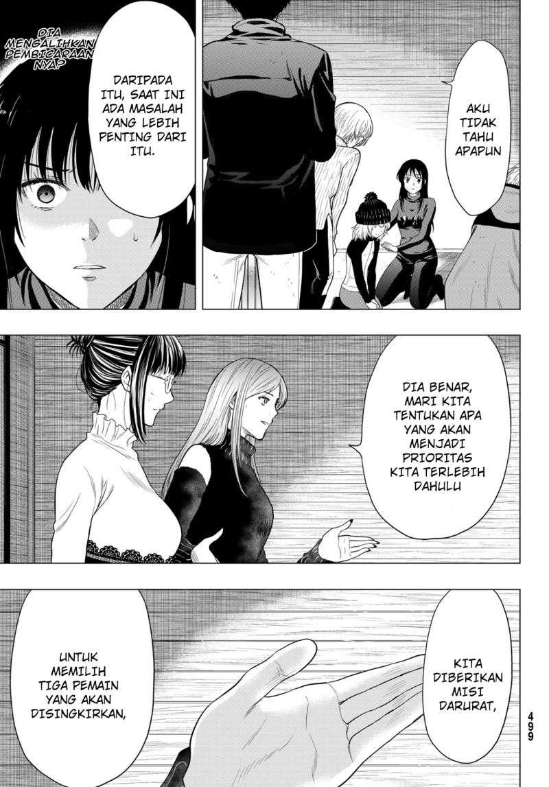 Tomodachi Game Chap 104 - Next Chap 105