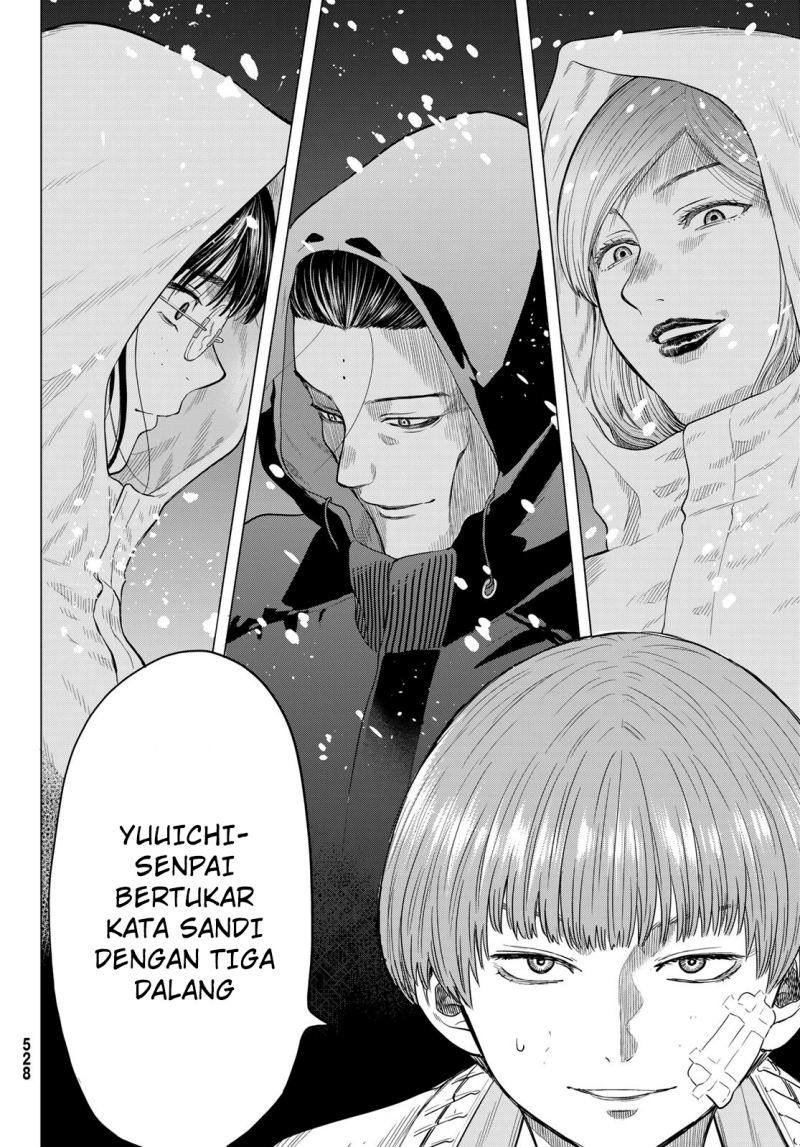 Tomodachi Game Chap 104 - Next Chap 105