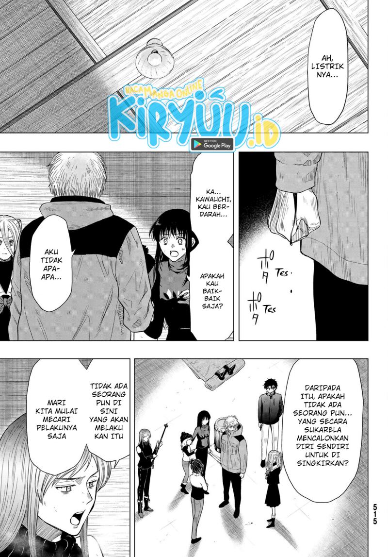 Tomodachi Game Chap 104 - Next Chap 105