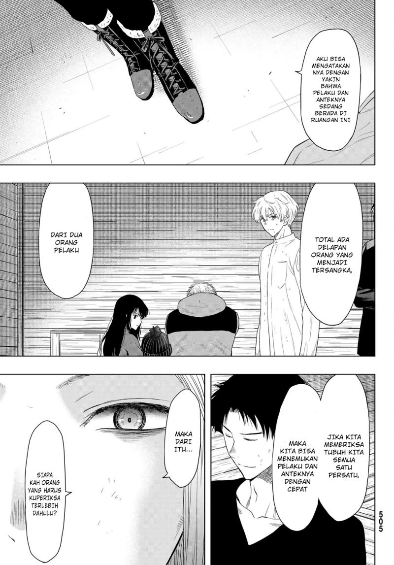 Tomodachi Game Chap 104 - Next Chap 105