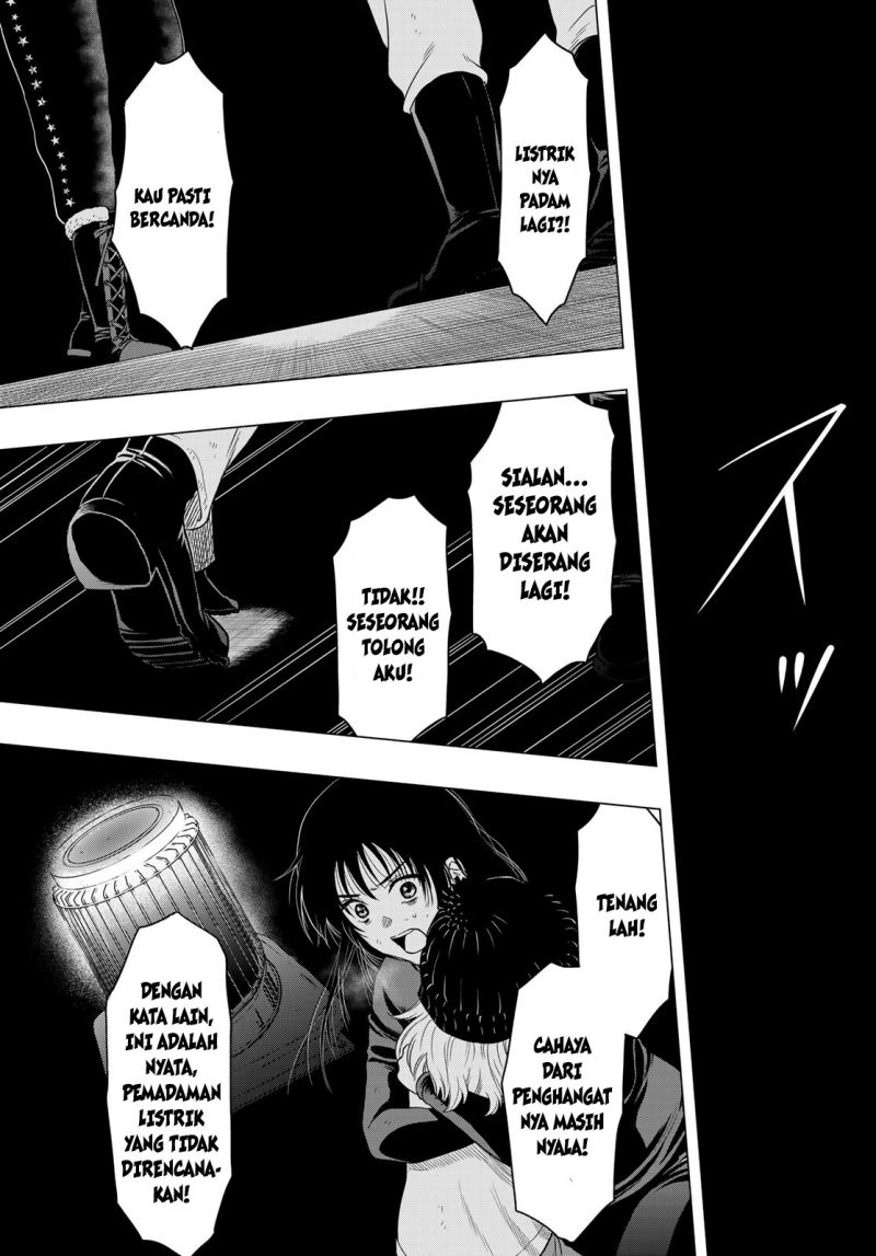 Tomodachi Game Chap 104 - Next Chap 105