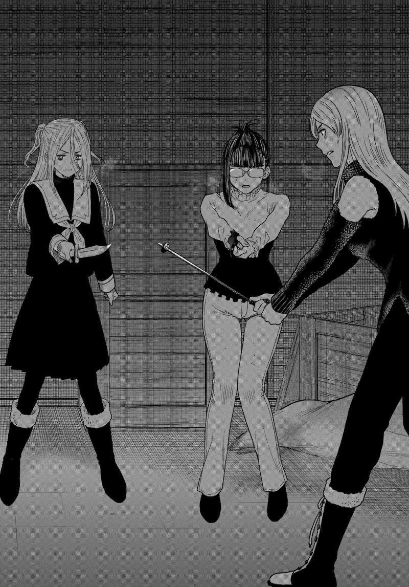 Tomodachi Game Chap 104 - Next Chap 105