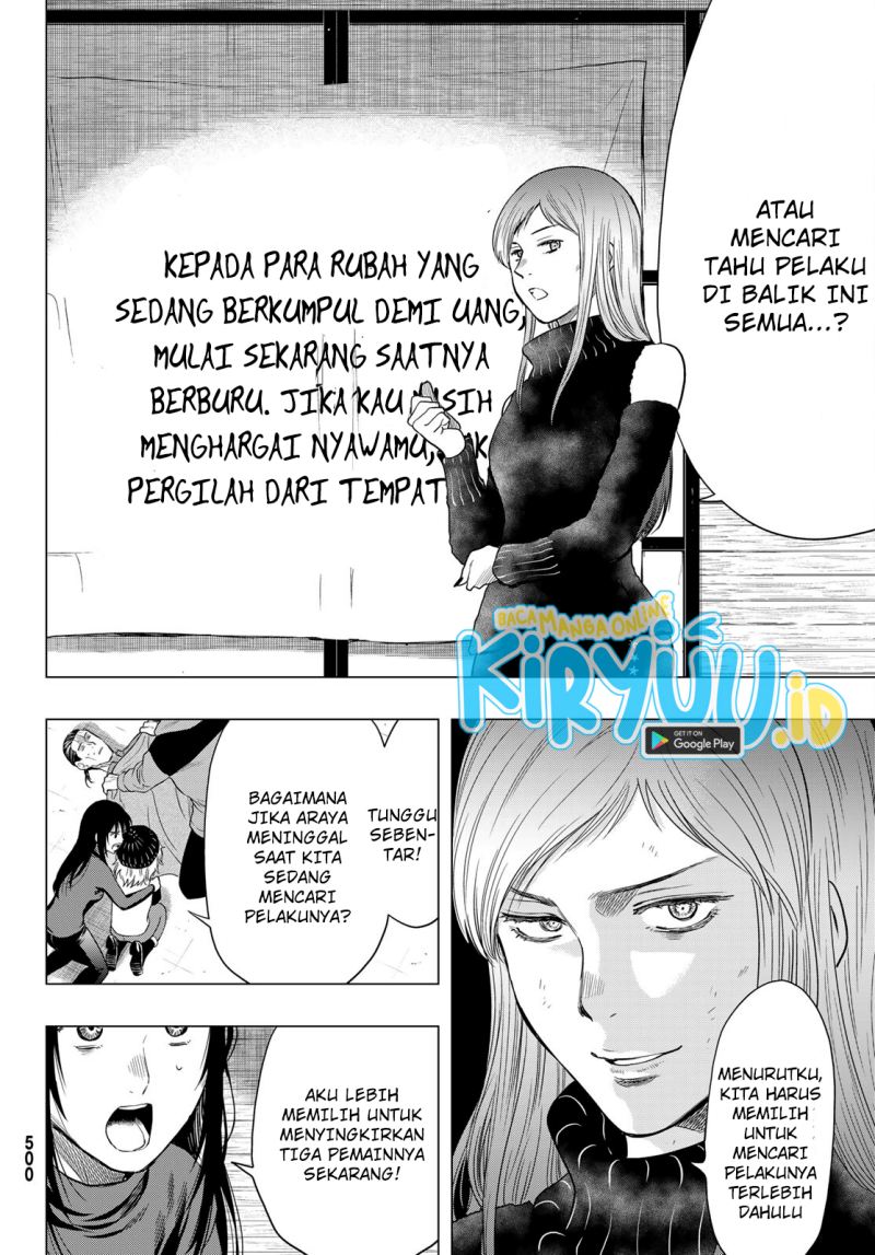 Tomodachi Game Chap 104 - Next Chap 105