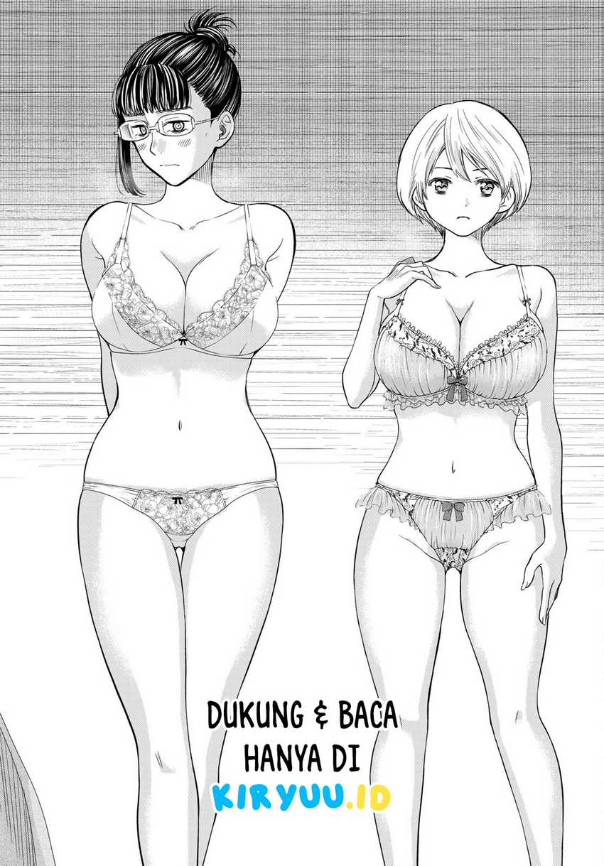 Tomodachi Game Chap 105 - Next Chap 106