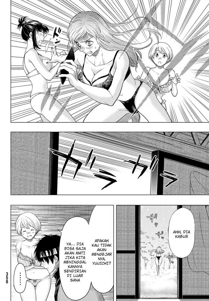 Tomodachi Game Chap 105 - Next Chap 106