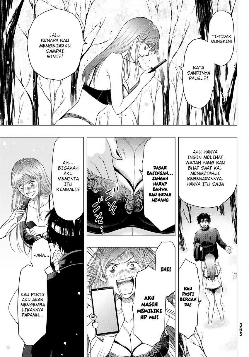 Tomodachi Game Chap 105 - Next Chap 106