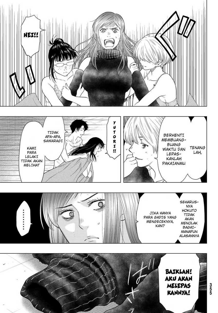 Tomodachi Game Chap 105 - Next Chap 106