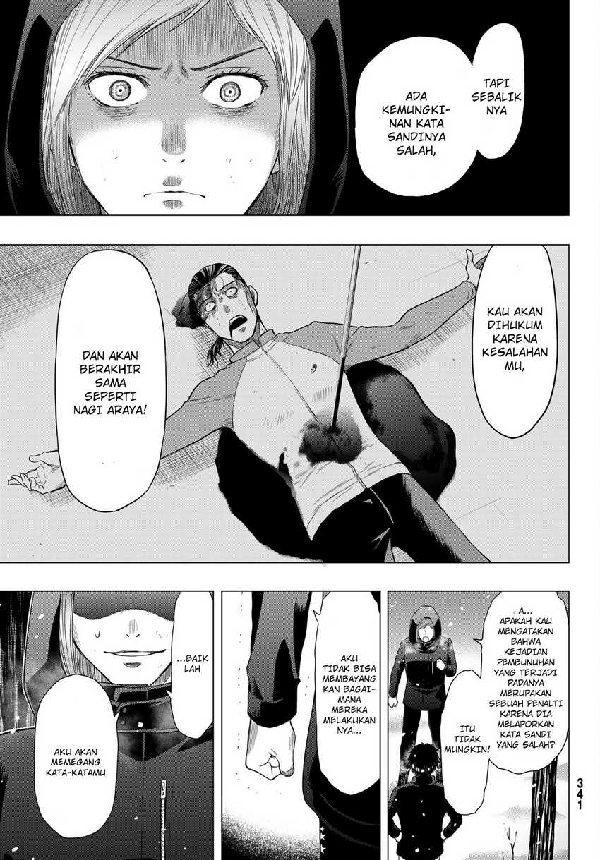 Tomodachi Game Chap 105 - Next Chap 106