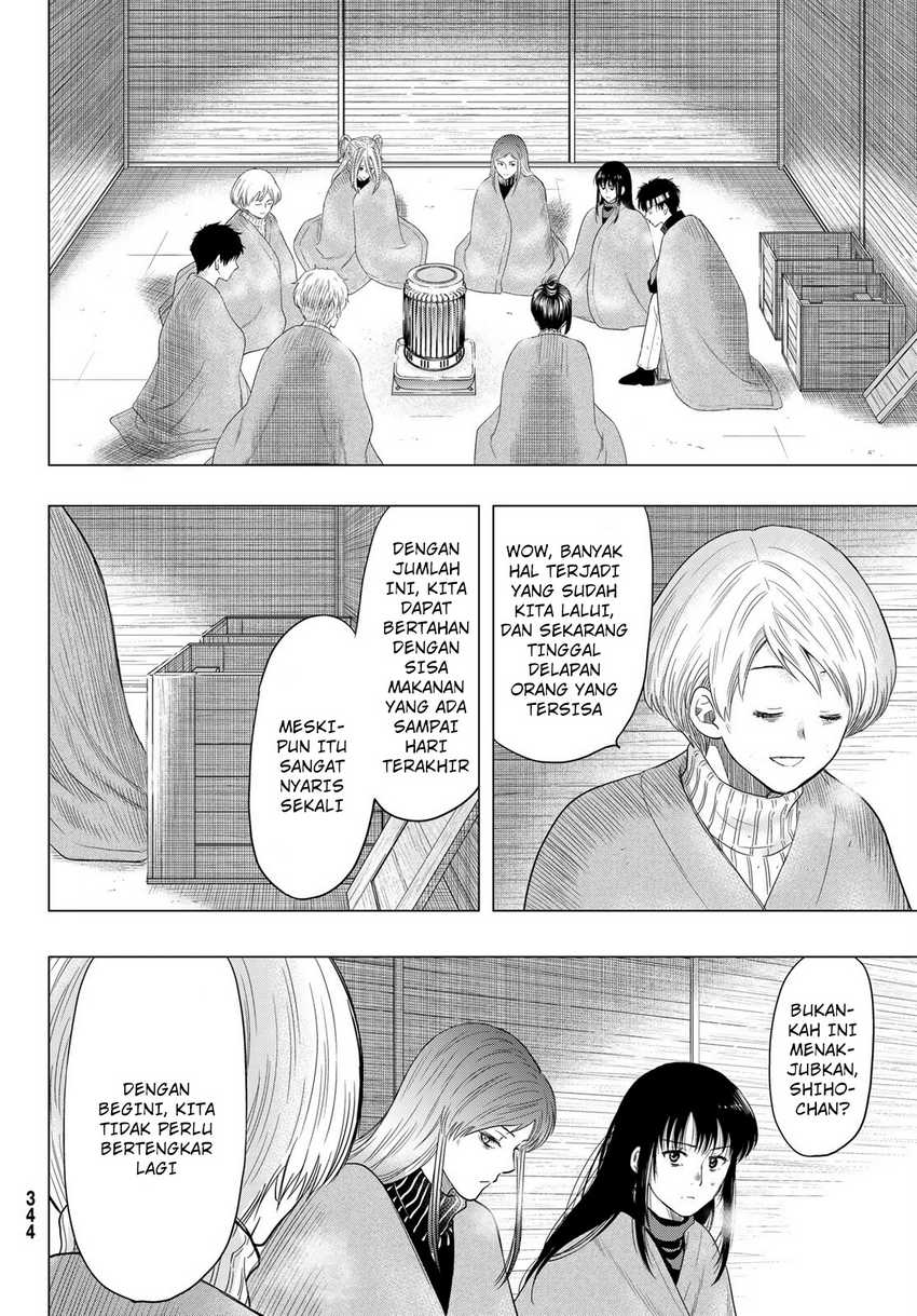 Tomodachi Game Chap 105 - Next Chap 106