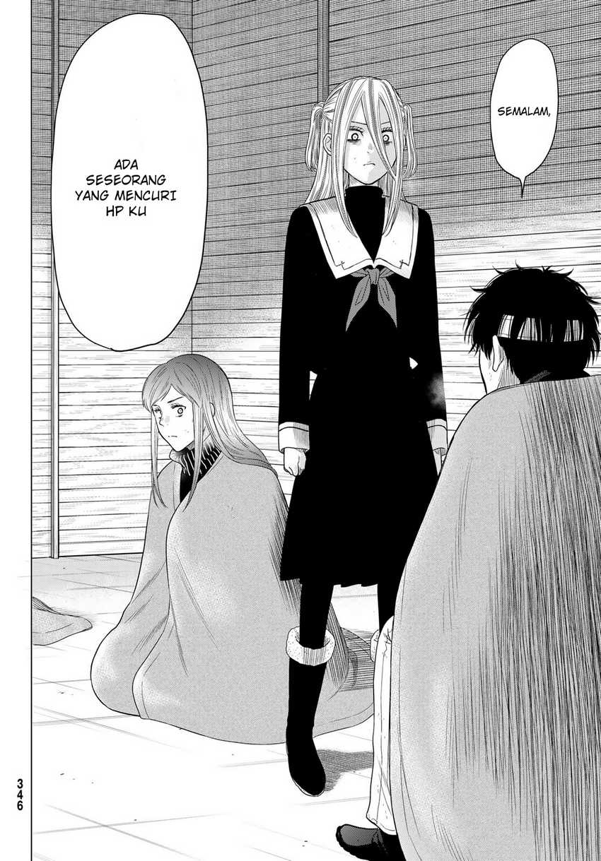 Tomodachi Game Chap 105 - Next Chap 106