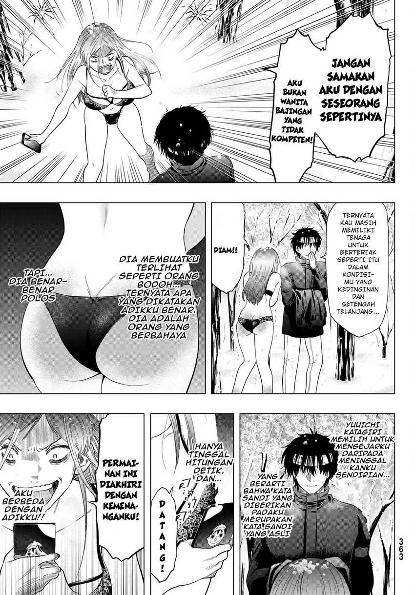 Tomodachi Game Chap 105 - Next Chap 106