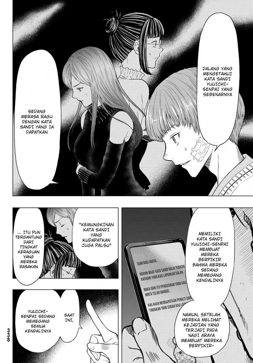 Tomodachi Game Chap 105 - Next Chap 106