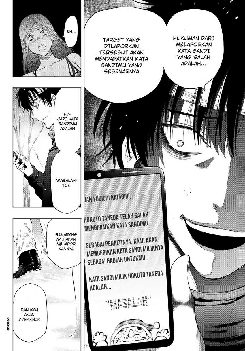 Tomodachi Game Chap 105 - Next Chap 106