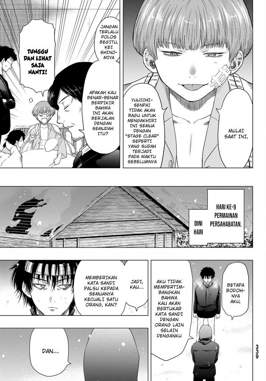 Tomodachi Game Chap 105 - Next Chap 106
