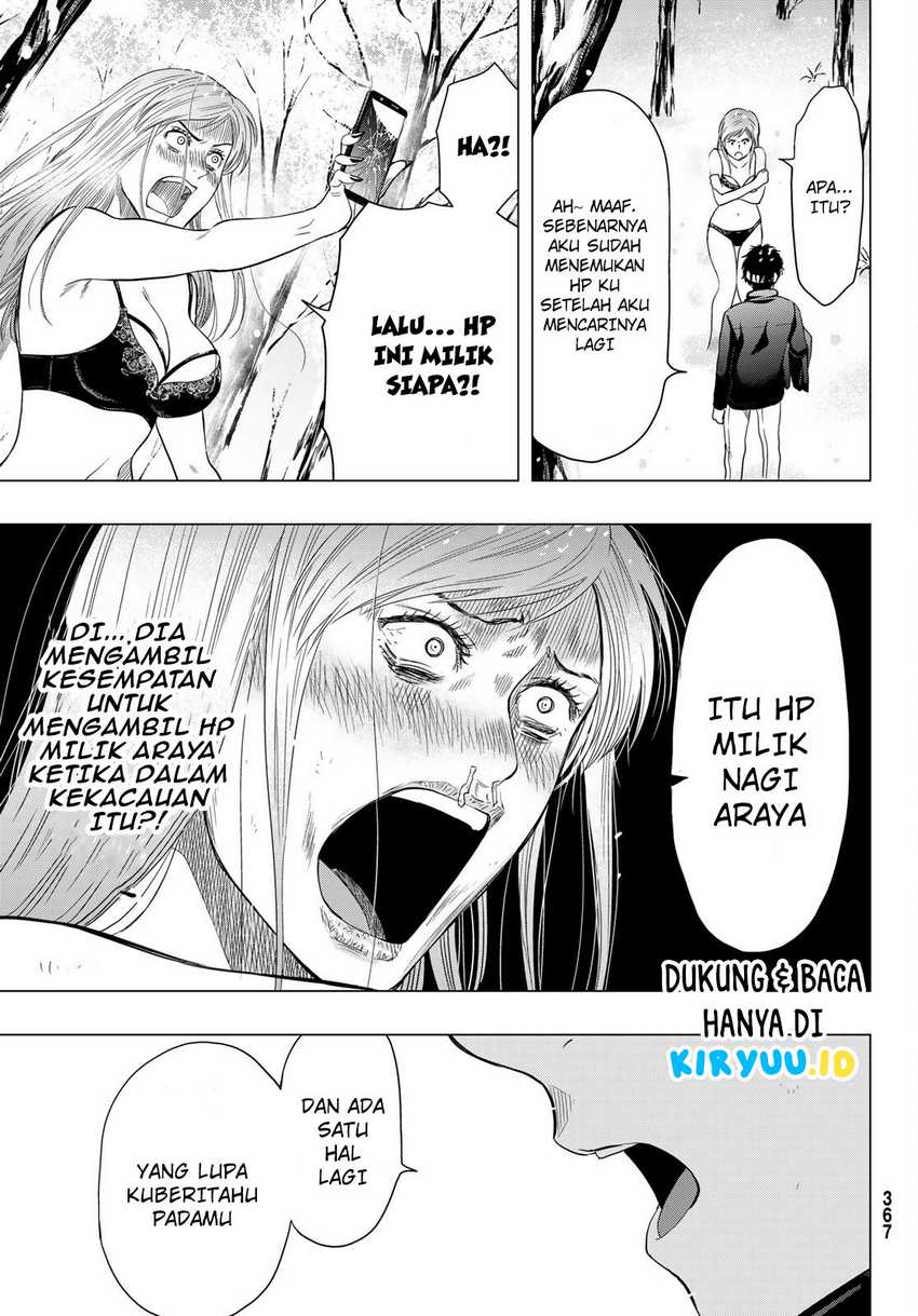 Tomodachi Game Chap 105 - Next Chap 106