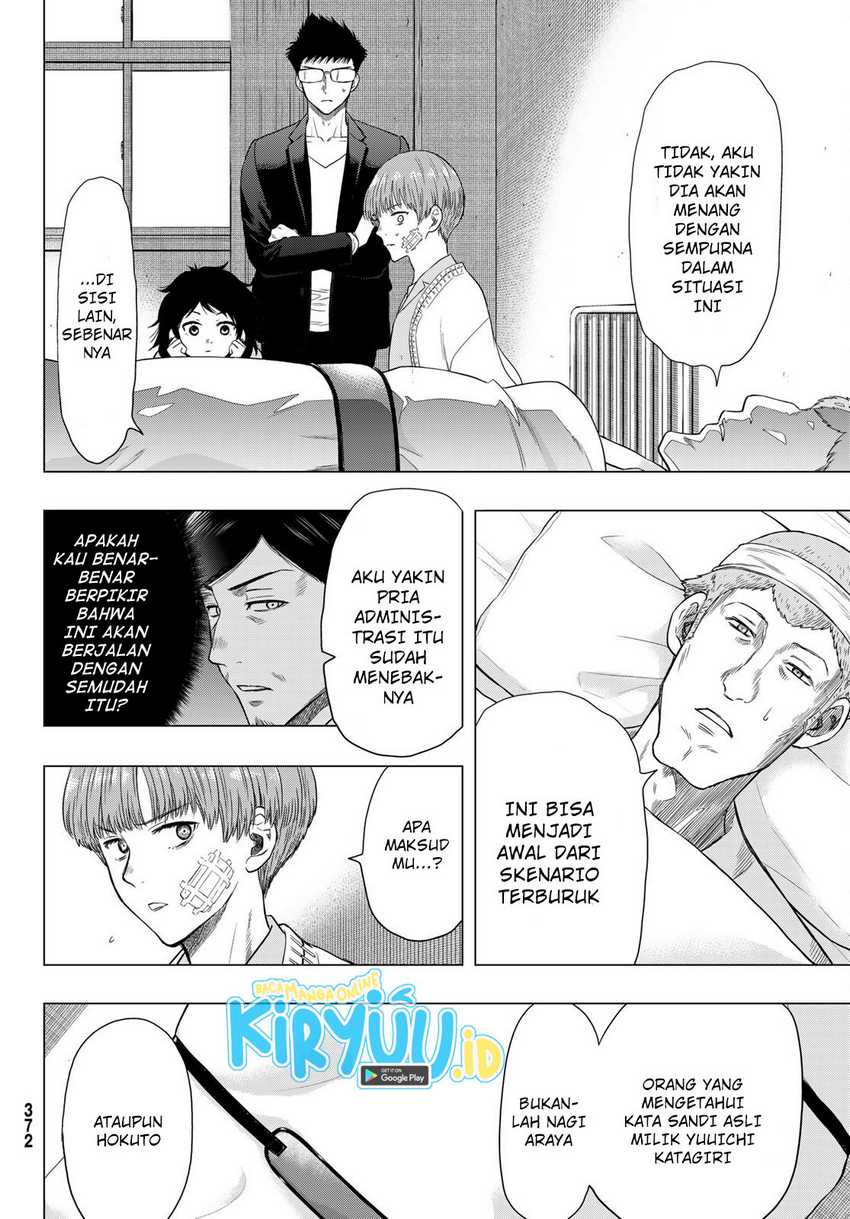 Tomodachi Game Chap 105 - Next Chap 106