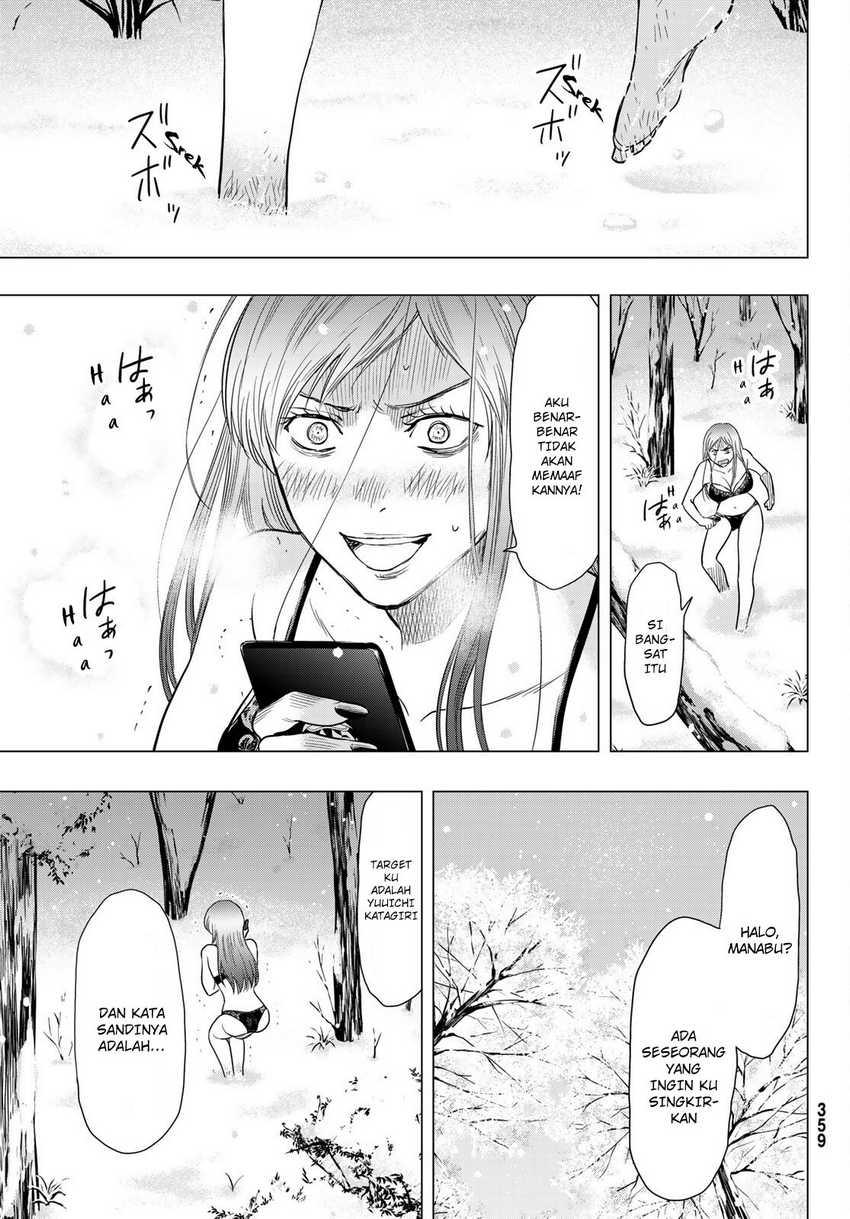 Tomodachi Game Chap 105 - Next Chap 106