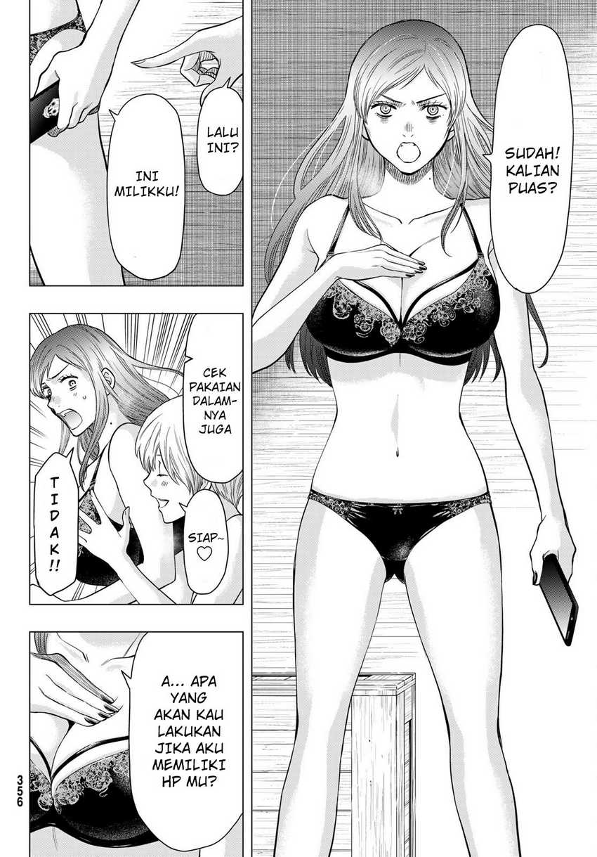 Tomodachi Game Chap 105 - Next Chap 106